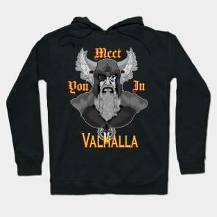 In Valhalla Hoodie